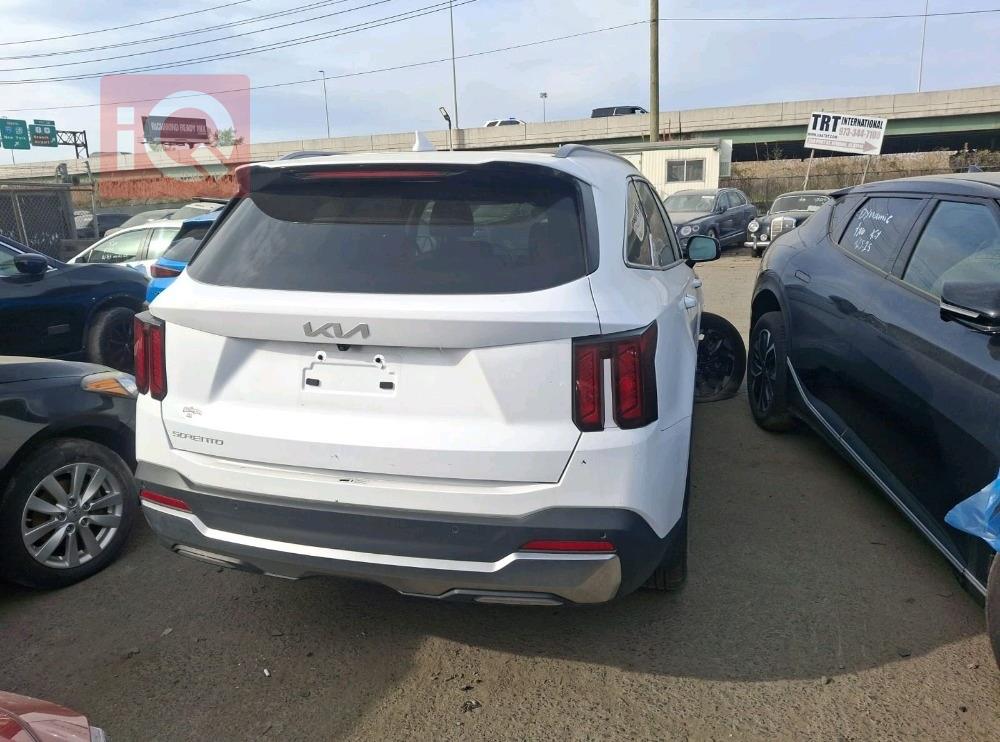 كيا سورينتو